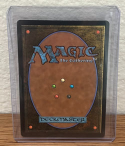 Magic The Gathering Sephiroth, the Savior Through the Ages Foil Final Fantasy - Image 2