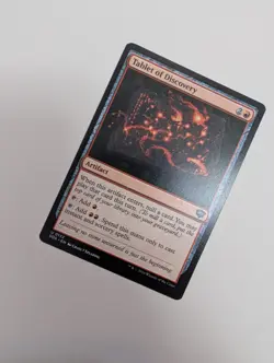 MTG - Tablet of Discovery - Secrets of Strixhaven NM/M Condition - Image 2
