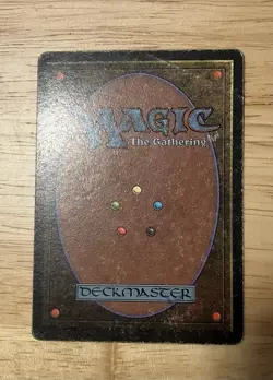MTG Magic: The Gathering Icy Manipulator Unlimited HP ungraded no reserve - Image 2