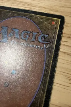 MTG Magic: The Gathering Icy Manipulator Unlimited HP ungraded no reserve - Image 3