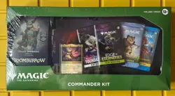 Magic the Gathering Bloomburrow Commander Deck PEACE OFFERING Kit Sealed NEW MTG - Image 1