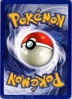 Dark Weezing 31/82 Rare Team Rocket Pokemon LP - Image 2
