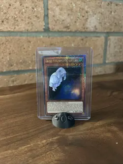 Yugioh Ghost Mourner & Moonlit Chill RA02-EN015 Quarter Century Alt Art 1st NM - Image 1