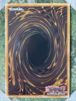 YuGiOh VARUDRAS, THE FINAL BRINGER OF THE END TIMES Prismatic Secret MP25-EN070 - Image 3