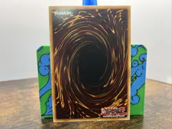 Yugioh | Stardust Charge Warrior PGL3-EN005 Gold Secret Rare 1st Edition - Image 3