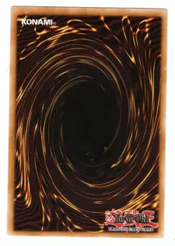 Sorcerer of Dark Magic MOV-EN002 Yugioh Movie Promo Set Common Limited Edition - Image 2