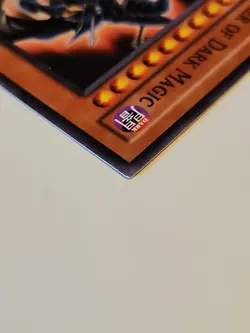 Sorcerer of Dark Magic MOV-EN002 Yugioh Movie Promo Set Common Limited Edition - Image 5