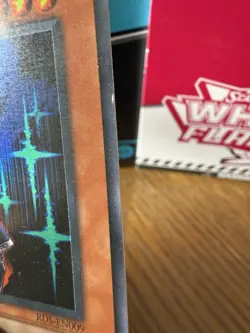 Yu-Gi-Oh! Silent Swordsman LV3 RDS-EN009 1st Edition English - Image 2