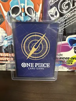 One Piece OP13-042 Edward Newgate Secret Rare Alternate Art Carrying On His Will - Image 2
