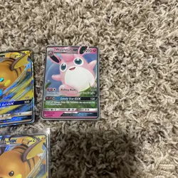 Pokemon Hidden Fates Card Lot With Charizard GX SM211 And Shiny Pokemon Promos - Image 3