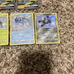 Pokemon Hidden Fates Card Lot With Charizard GX SM211 And Shiny Pokemon Promos - Image 5