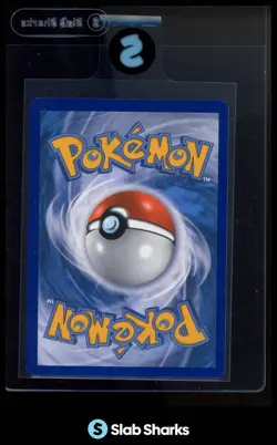 2012 POKEMON BLACK & WHITE NEXT DESTINIES #46 LUXRAY HOLO - Image 2