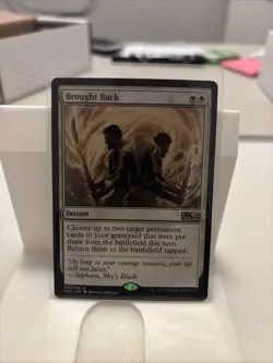 Brought Back Core Set 2020 Regular - Image 1