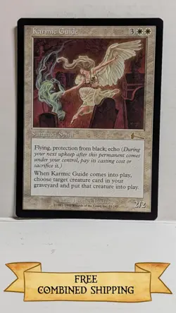 Karmic Guide Urza's Legacy ...sku: CA470 - Image 1