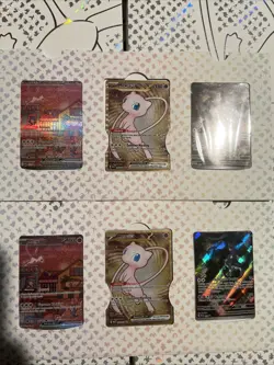 Pokemon TCG 151 Lot x2,Promo Set Mew, Mewtwo,Metal Mew Sealed,UPC BoxNotIncluded - Image 2