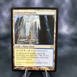 Hallowed Fountain Return to Ravnica Regular - Image 1