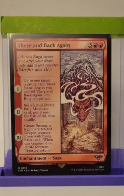 There and Back Again Universes Beyond: the Lord of the Rings: Tales of... - Image 1