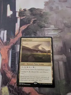 Savai Triome Ikoria: Lair of Behemoths Regular - Image 1