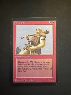 Hill Giant Alpha Edition Regular - Image 1