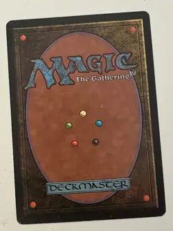Magic the Gathering MTG Beta Stone Giant NM- (Beta Bob) - Image 2