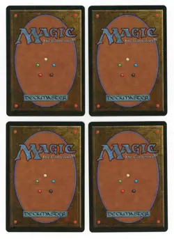 Magic the Gathering Revised Hill Giant x 4 MTG Red NM - Image 2