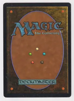Signed Stone Giant MP Unlimited Edition Artist Dameon Willich 1993 MTG Magic! - Image 2