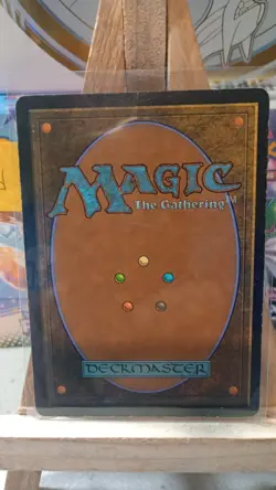 MTG Burning Sands - Foil, English Odyssey - Image 2