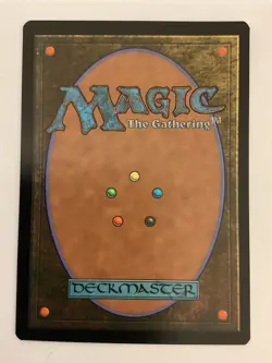 MTG Venom DARK RITUAL B&W Rainbow Foil Secret Lair NM - Image 2