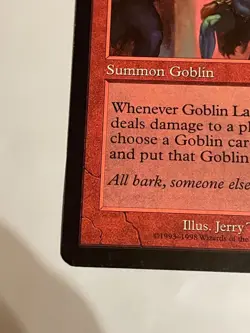 MTG x2 Goblin Lackey - Urza’s Saga LP/NM Magic The Gathering - Goblin - Image 5