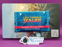Lost Caverns of Ixalan Box Topper Pack MTG Magic FACTORY SEALED *CCGHouse* RF - Image 1