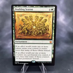 Doubling Season Foundations Regular - Image 1