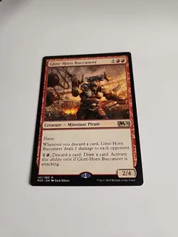 Glint-Horn Buccaneer Core Set 2020 Regular - Image 2