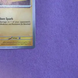 Pokemon Pikachu Temporal Forces 051/162 Common LP - Image 4