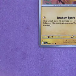Pokemon Pikachu Temporal Forces 051/162 Common LP - Image 5