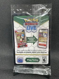 Glaceon ex 26/131 Pokemon Prismatic Evolutions Promo Card Stamped Sealed - Image 2