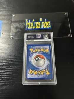 Pokemon Entei & Raikou Legend Top Unleashed Holo Rare #90 PSA 7 - Image 3