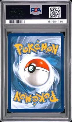 2025 POKEMON MEG EN-MEGA EVOLUTION ILLUSTRATION RARE #133 BULBASAUR PSA 10 - Image 2