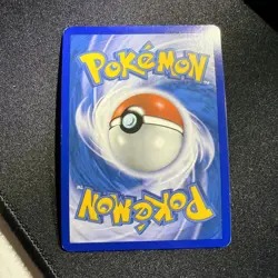2011 Pokemon Call of Legends Umbreon Holo Rare 22/95 Holo Rare LP DOUBLE SWIRL - Image 5