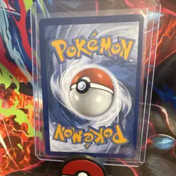 Pikachu Illustration Rare Full Art Holo 172/165 Scarlet & Violet 151 Pokemon TCG - Image 2