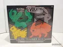 NEW Factory Sealed Pokemon Evolving Skies ETB ( Elite Trainer box ) - Image 1