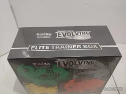 NEW Factory Sealed Pokemon Evolving Skies ETB ( Elite Trainer box ) - Image 5
