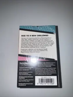 Pokemon Mega Evolution Ascended Heroes Booster Bundles SEALED - Image 3