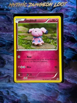 Snubbull #98 | Pokemon BREAKthrough - Yuka Morii - Select Condition - Image 1