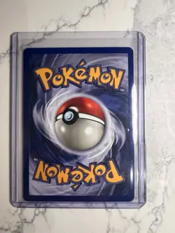 Pokemon TCG - Venomoth - Jungle 13/64 Holo - Image 2