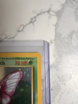 Pokemon TCG - Venomoth - Jungle 13/64 Holo - Image 3