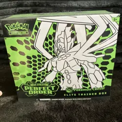 Pokemon TCG Perfect Order Pokemon Center ETB New Factory Sealed FAST SHIPPING - Image 2