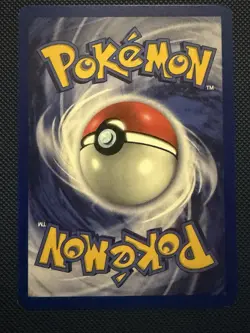 Pokemon TCG Jungle Trainer Poke Ball 64/64 1st Edition - Image 2
