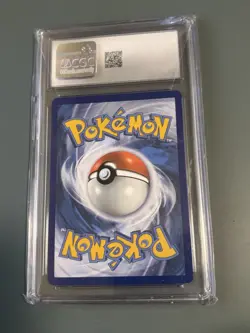 Pokemon CGC 9 2021 Zekrom 114 Celebrations Classic Collection Full Art Holo - Image 2
