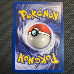 Pokemon Gloom 37/64 - LP - 1999 1st Edition Jungle - Uncommon - Image 2