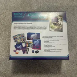 Pokemon Journey Together Elite Trainer Box ETB | New (Seal Tear) - Image 3